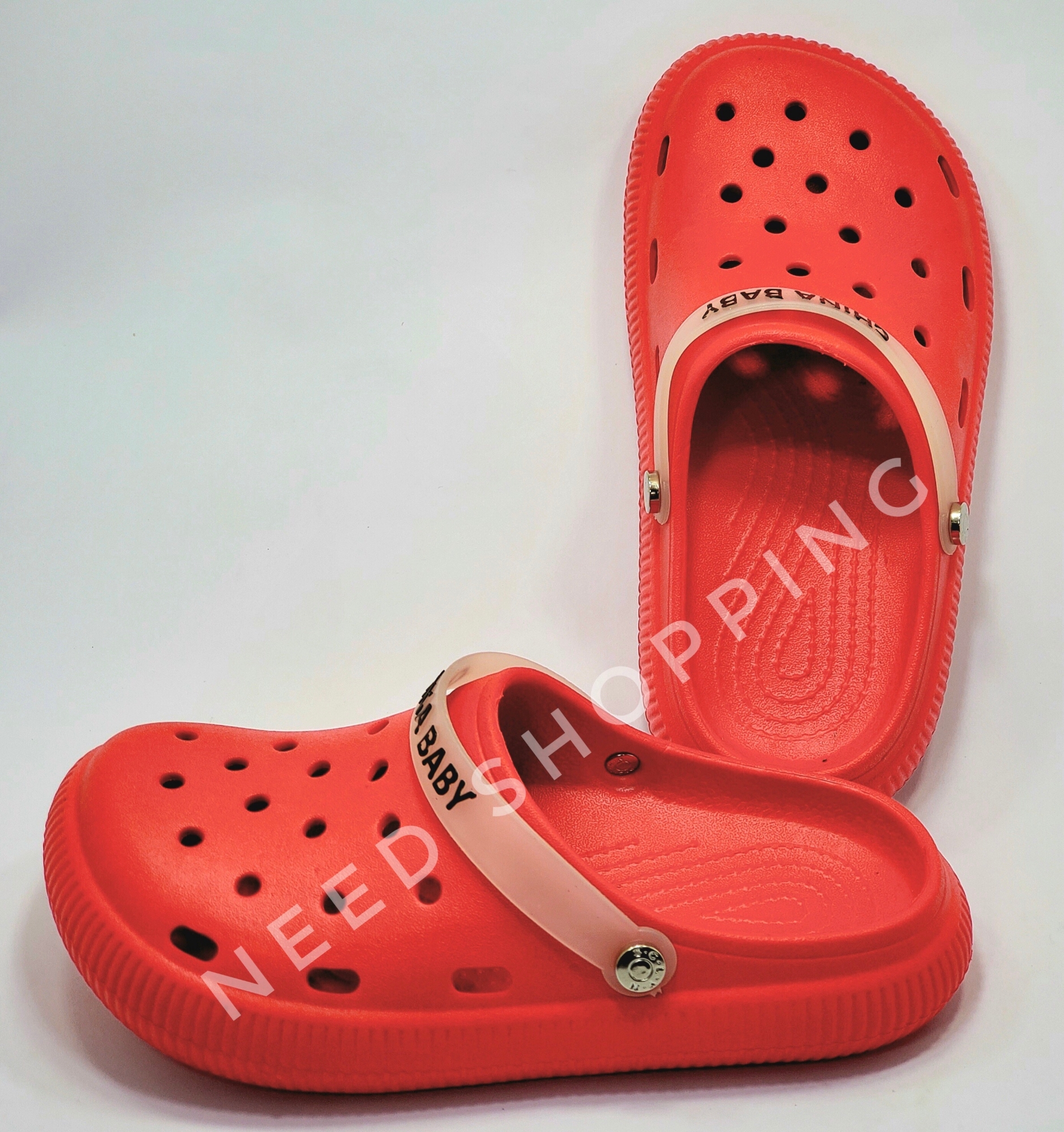 Picture of New Crocs Clog Beach Shoes for Kids