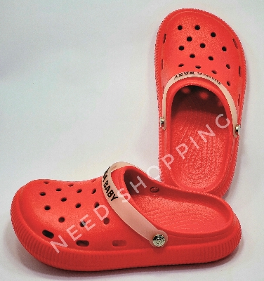 Picture of New Crocs Clog Beach Shoes for Kids