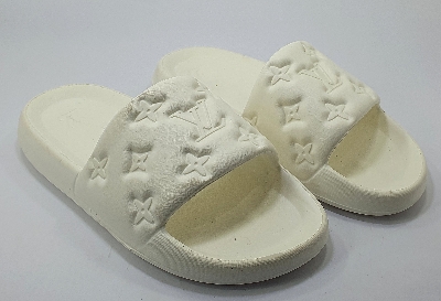 Picture of Versatile -Quality And Durablity -New LV Waterfront Mule Slides for Men- Innovative Qualityful - Easy To care and Longive