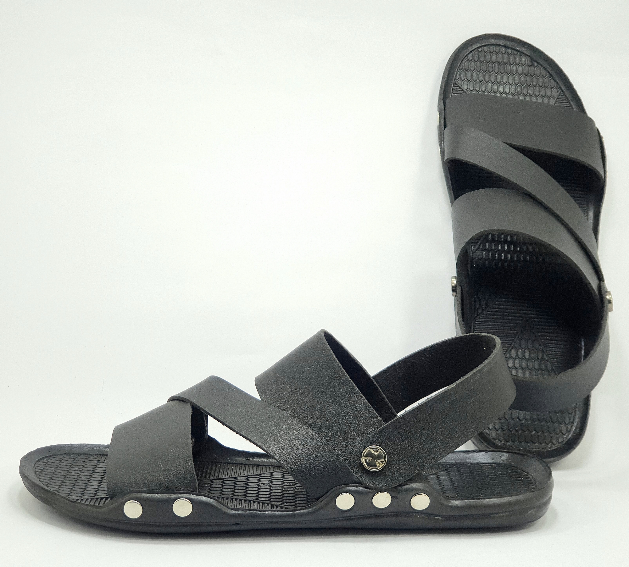 Picture of Mens New Lifestyle Stylish Belt Strap Sandal