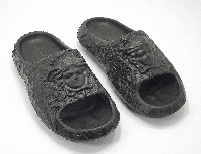 Picture of New Versace Medusa Dimension Pool Slides Slipper Sandal for Men