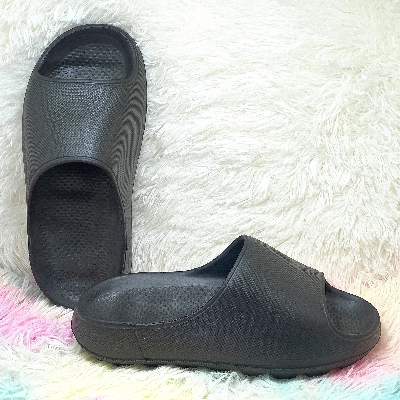 Picture of New Mens Yeezy Super Comfortable Plain Moulded Slides Slippers for Men