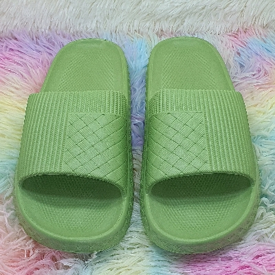 Picture of New Trendy Comfortable Eva Solid Color Slides Slippers Sandals for Men