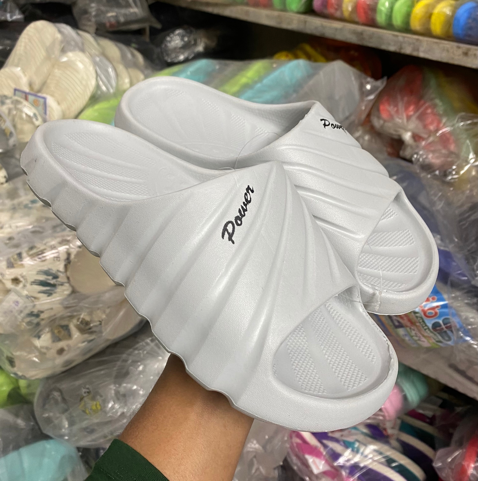 Picture of Mens New Fashionable Stylish Slipper Slides Sandals