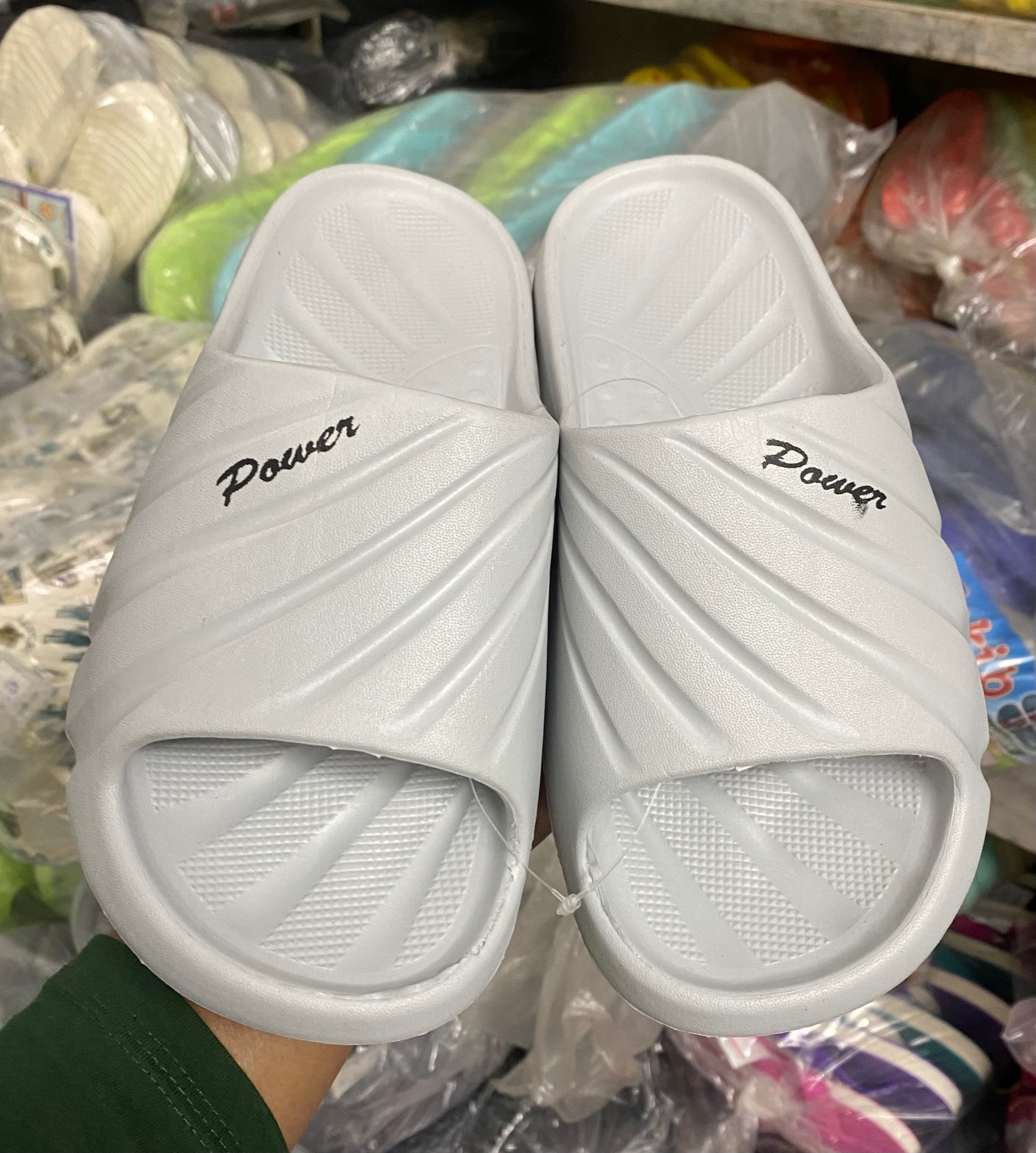 Picture of Mens New Fashionable Stylish Slipper Slides Sandals