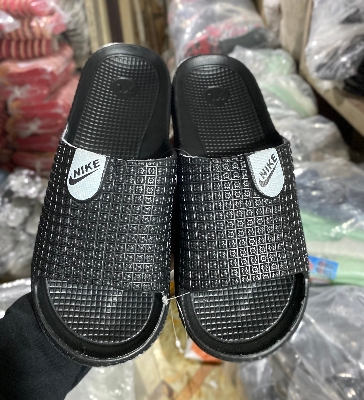 Picture of Mens New Simple Designing Slip-on Slipper Slides Sandals