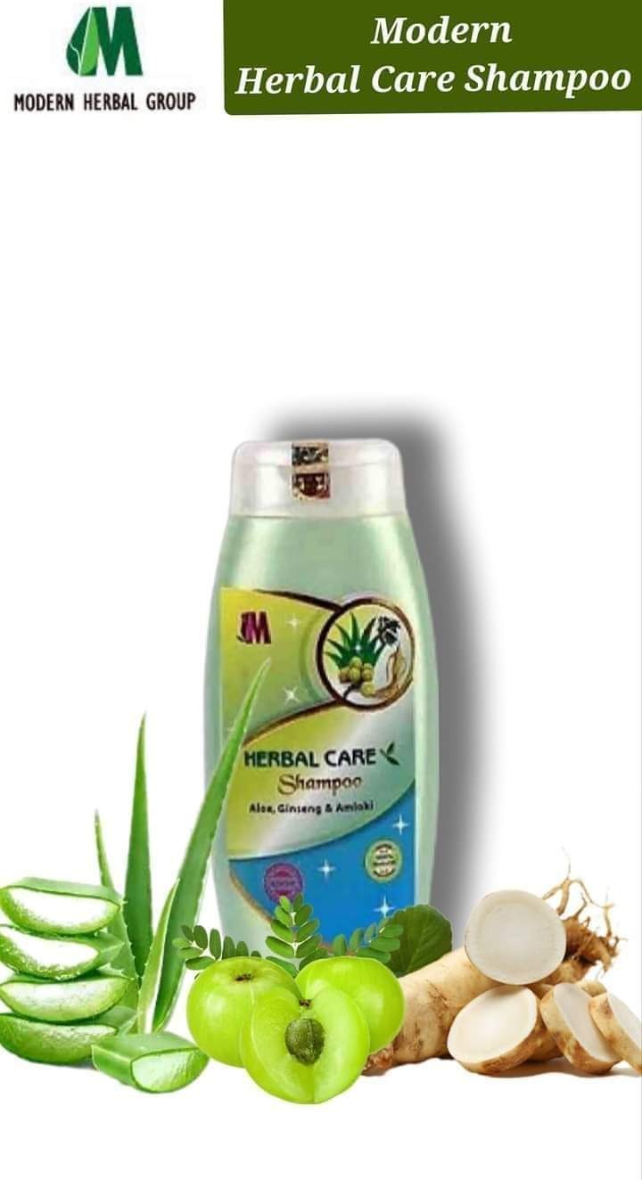 Picture of Shampoo Herbal Hair care Shampoo/Modern Herbal 250ml