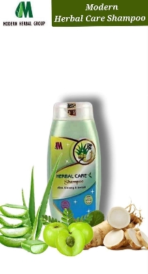 Picture of Shampoo Herbal Hair care Shampoo/Modern Herbal 250ml
