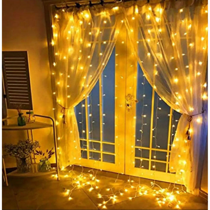 Picture of fairy lights for room decoration