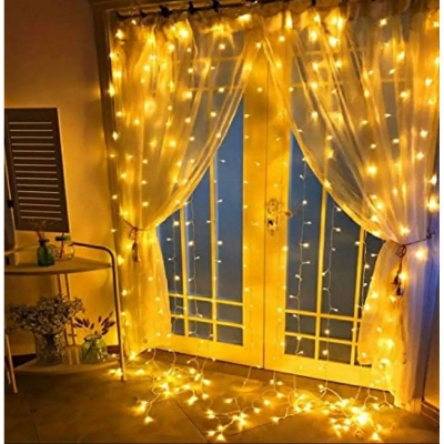 Picture of fairy lights for room decoration
