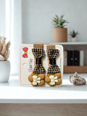 Picture of girls baby Hair band, clip