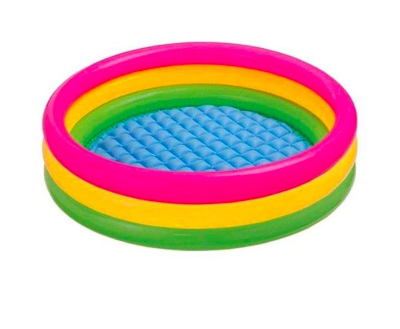 Picture of Multi-Color Baby Bath Tub – Durable Plastic, High-Quality