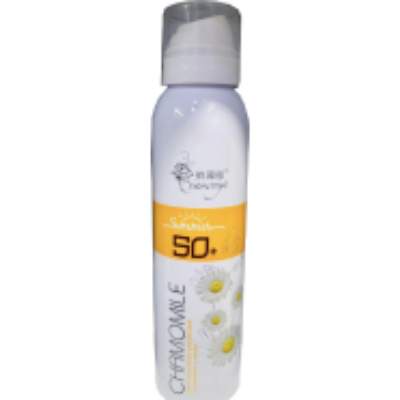 Picture of Korean Products Chamomile Whitening Sunscreen Spray SPF 50++ - 200ml