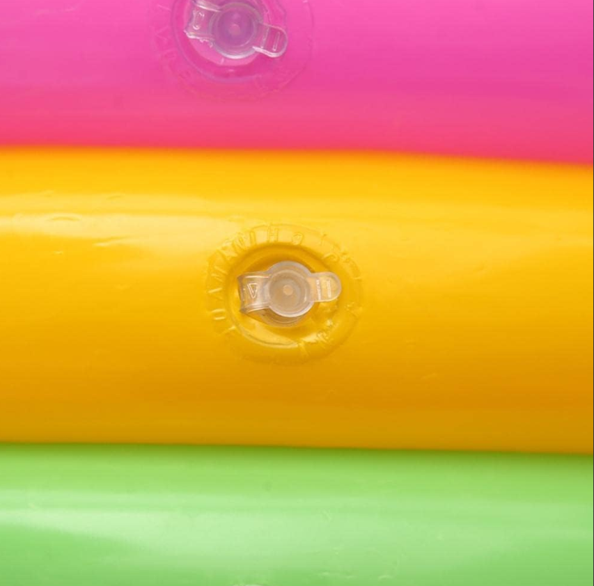 Picture of Multi-Color Baby Bath Tub – Durable Plastic, High-Quality