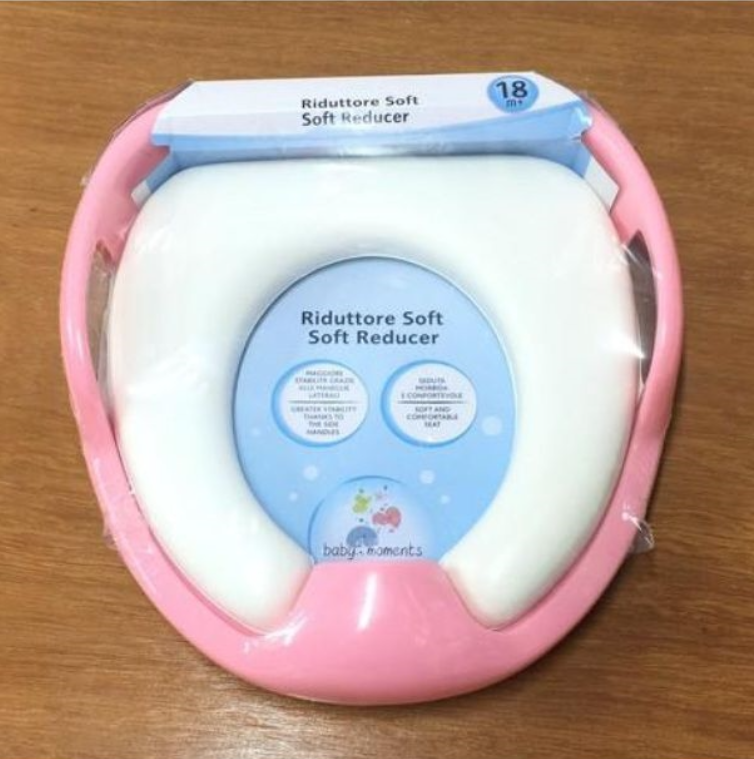 Picture of Baby High Commode Seat for Potty Training for Baby