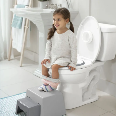 Picture of Baby High Commode Seat for Potty Training for Baby