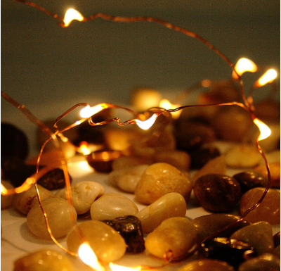 Picture of Fairy Lights – 3M 30 LEDs Warm White String Light for Bedroom, Wedding & Christmas Decoration