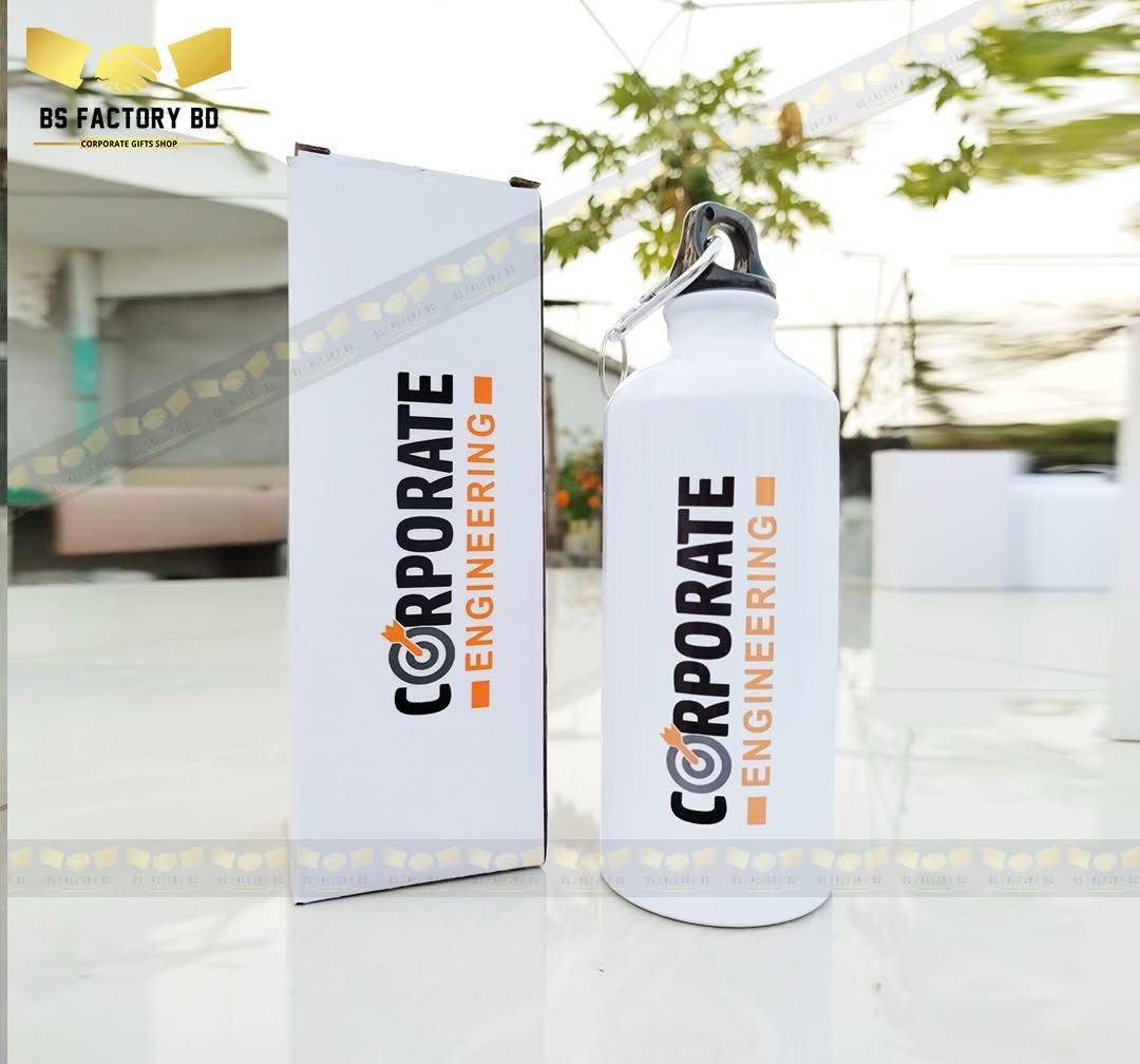 Picture of Costomize Design Aluminium Sports Mug Stainless Steel Water Bottle- 600ML-750ML. minimum 5pc
