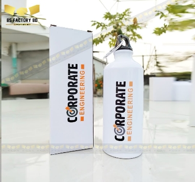Picture of Costomize Design Aluminium Sports Mug Stainless Steel Water Bottle- 600ML-750ML. minimum 5pc