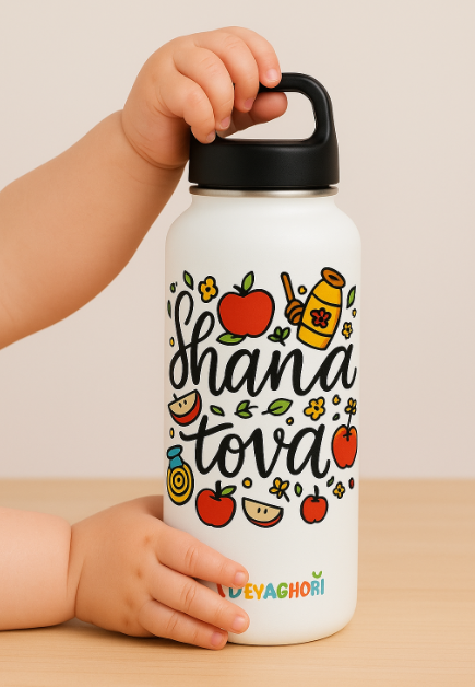 Picture of Aluminium Sports Mug Stainless Steel Water Bottle- 600ML