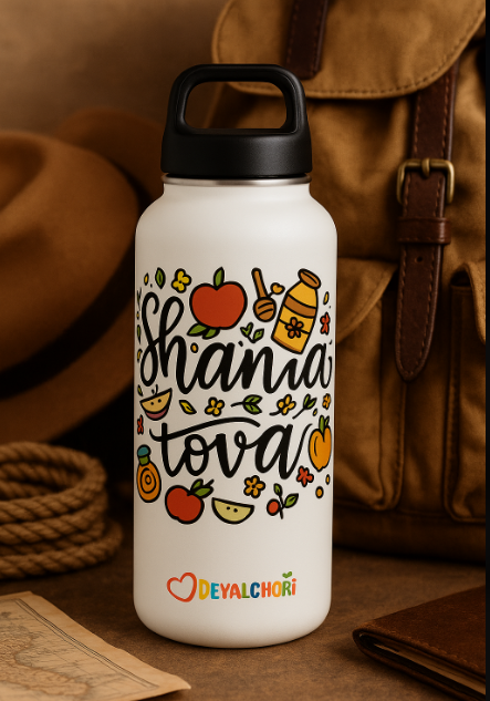 Picture of Aluminium Sports Mug Stainless Steel Water Bottle- 600ML