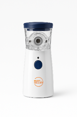 Picture of Home Nebulizer – Medical Nebulizer with Adjustable Speeds & Family Masks