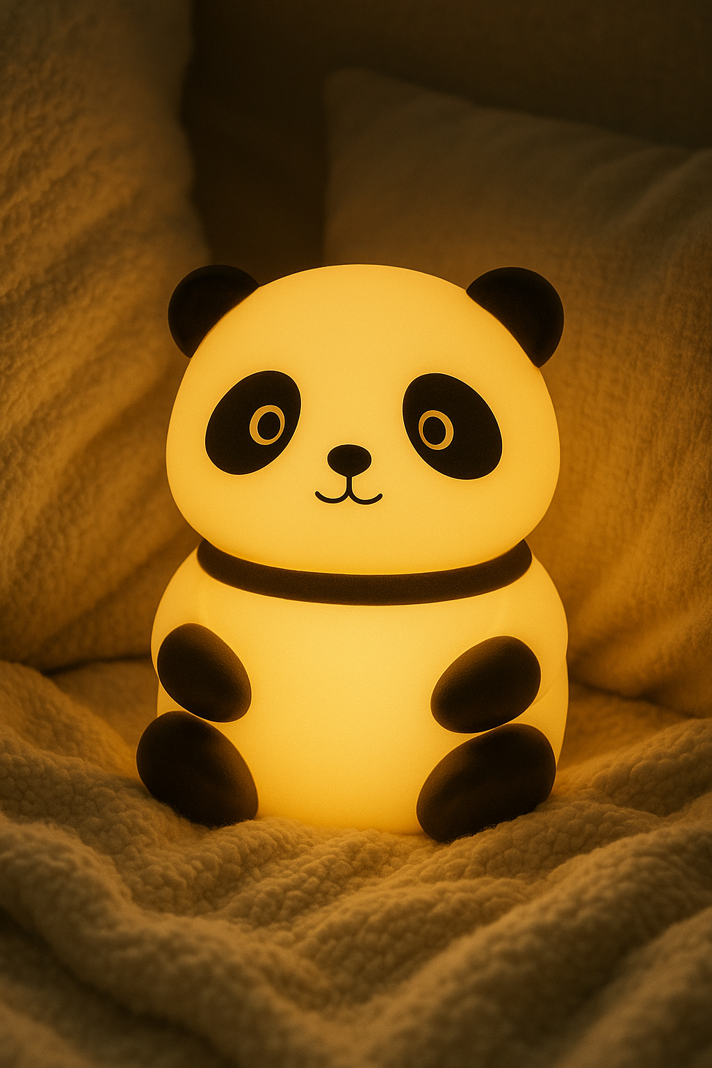 Picture of Cute Panda Night Lamp