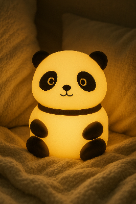 Picture of Cute Panda Night Lamp