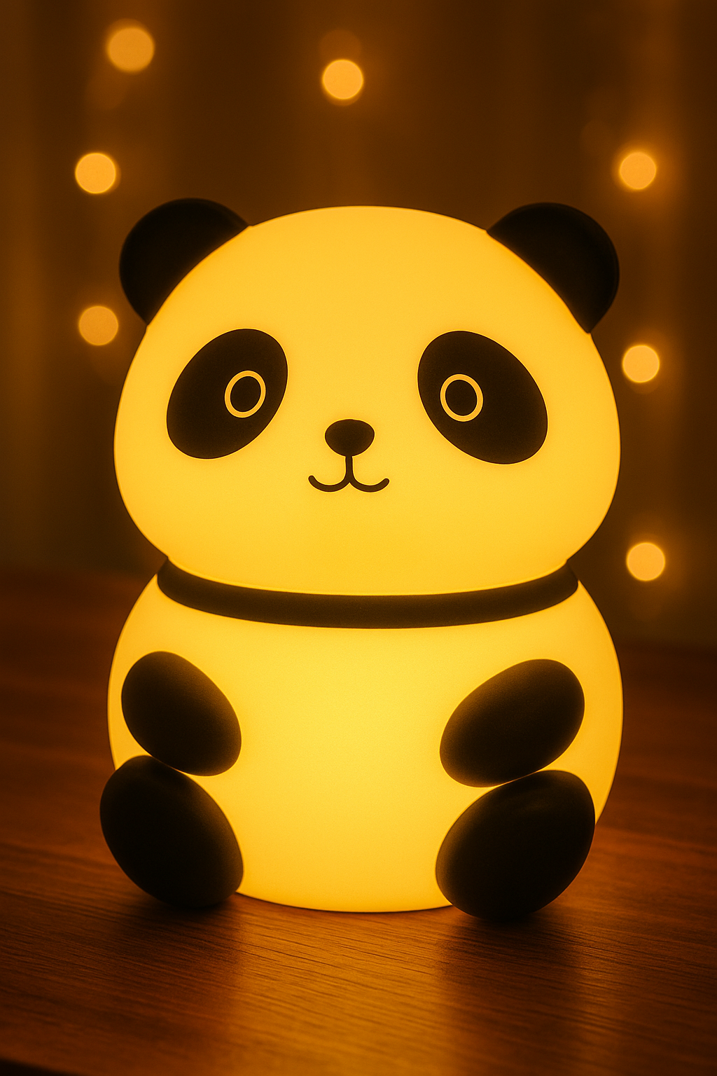 Picture of Cute Panda Night Lamp