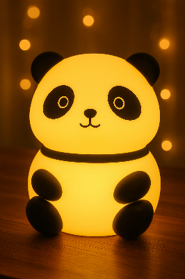 Picture of Cute Panda Night Lamp