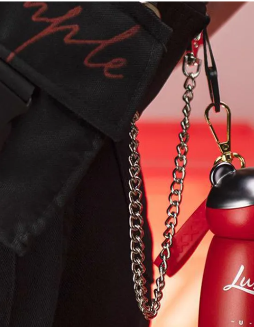 Picture of Mini Cute Bear Thermos Bottle (150ml) – Kids, Girls & Women Travel Outdoor Insulated Mug