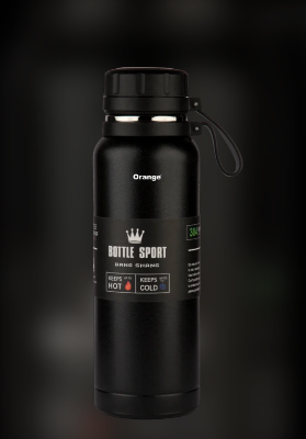 Picture of Premium 1000ml Double Stainless Steel Thermos Bottle – Large Capacity, Hot & Cold Vacuum Flask for Gym, Kids & Travel