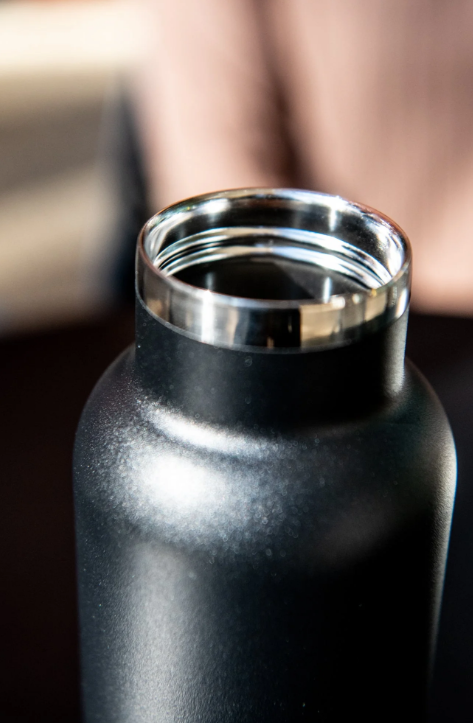 Picture of Thermos Cup, American Style, Vacuum, Double Stainless Steel, Portable Handle, Sports Climbing Water Bottle 500ml  #WaterBottle500ml