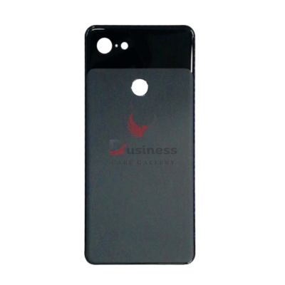 Picture of Google Pixel 3 XL Back Glass Battery Cover Housing Case for Google Pixel 3 XL Rear Door Cover Rear Door Cover