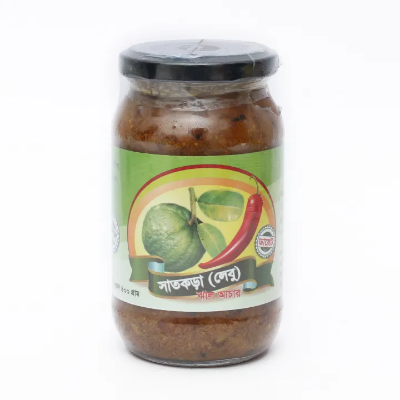 Picture of Satkorar Acher 400 gm Modern Herbal