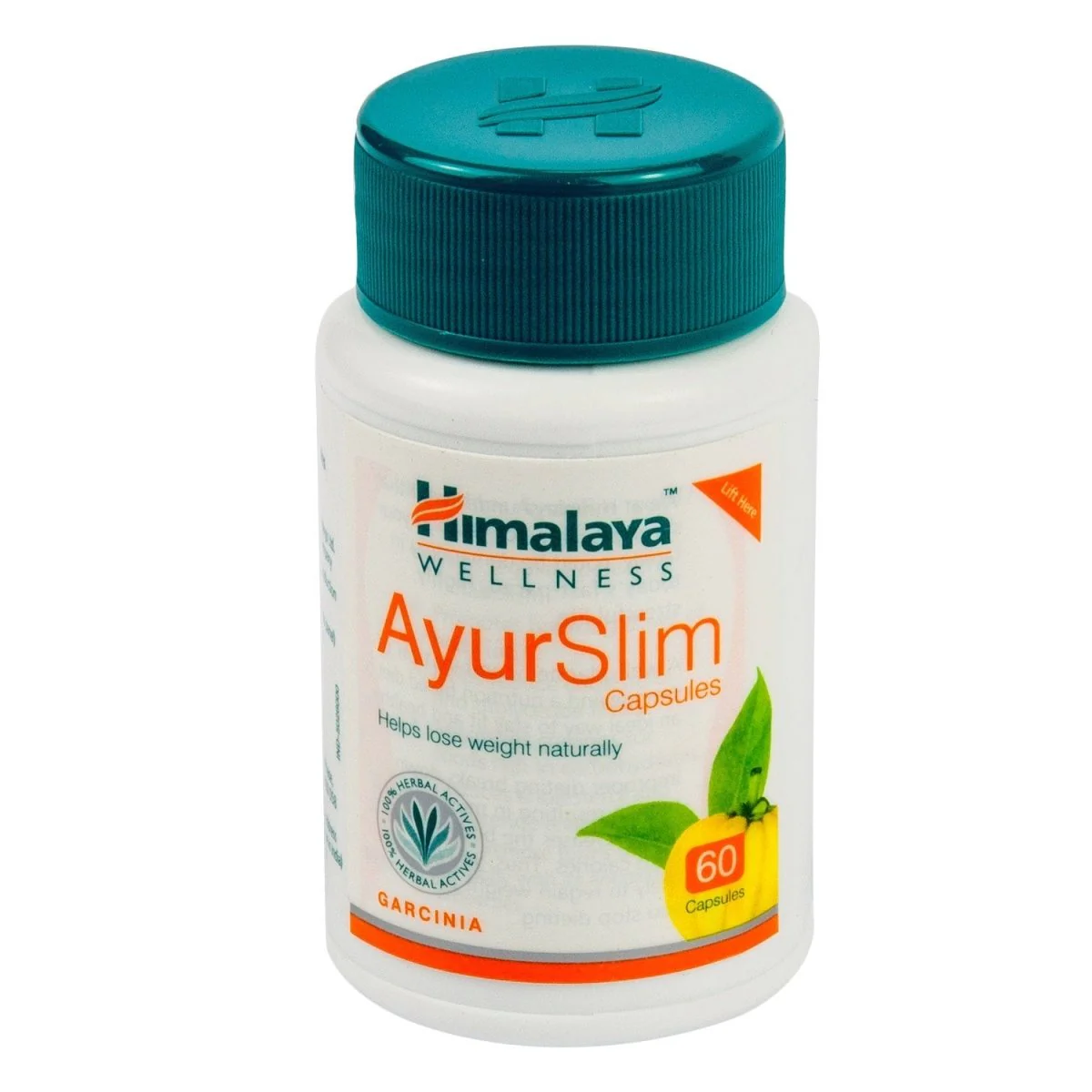 Picture of Himalya Ayurslim Capsules - 60 Capsules