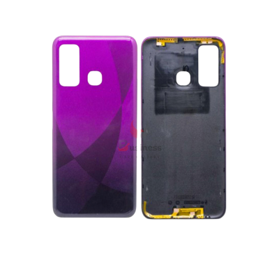 Picture of For Infinix Hot 9 Phone Battery Back Cover Backshell  Battery Rear Case Phone Battery Back Cover Backshell  Battery Rear Case - Phone Back Cover - মোবাইল ফোন - Phone