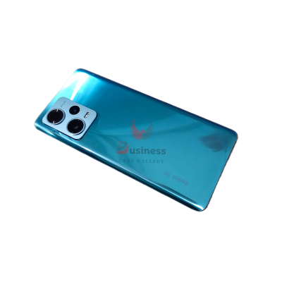 Picture of For Redmi Note 12 Pro+ 5G Phone Battery Back Cover Backshell Glass Battery Rear Case Phone Battery Back Cover Backshell Glass Battery Rear Case - Phone Back Cover - মোবাইল ফোন - Phone