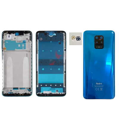 Picture of Full Body Housing for Xiaomi Redmi Note 9s/Xiaomi Redmi Note 9 Pro/Xiaomi Redmi Note 9 Pro Max