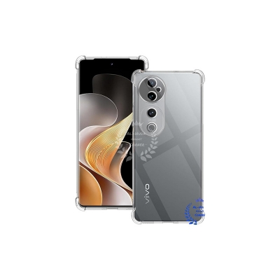 Picture of Transparent back cover For vivo V40 5G / vivo V40 Pro 5G Luxury transparent Protect Back Cover Soft Case