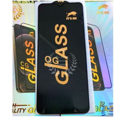 Picture of OG Glass Protector For Redmi 9 / 9T/ 9 Pime / note 9 4g /  Poco M2 / Poco M3 / vivo Y19 / U3 Screen Protection
