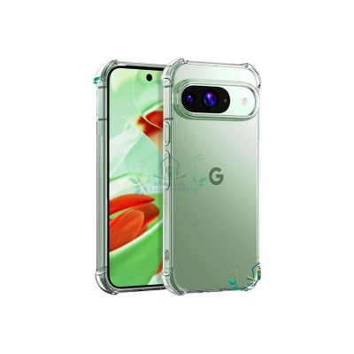 Picture of Transparent back cover For Google Pixel 9 Luxury transparent Protect Back Cover Soft Case