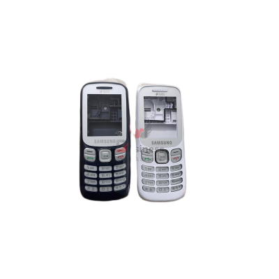 Picture of original Samsung Metro B313 Full Body Casing ( Deep blue ) +white Samsung B313e Casing