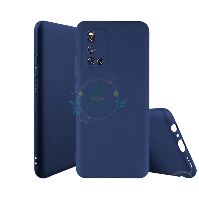 Picture of Premium Back Case for Vivo v19 Transparent Hybrid Hard PC Back Bumper Vivo v19 back cover