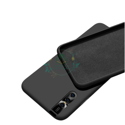 Picture of Back cover for Vivo V15 pro cover Mobile Back Case Soft Silicone Phone Cover Vivo V15 pro back case