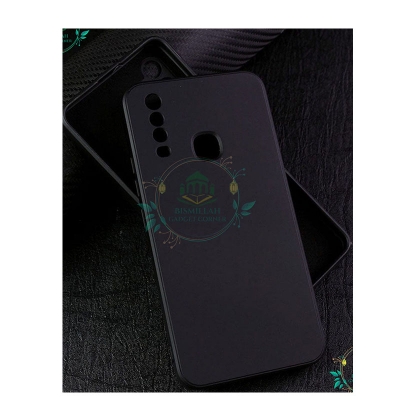 Picture of Premium Phone case for Vivo Y19 / Vivo U3 / Vivo Y5S / Vivo Z5i  / Vivo U20 back cover Mobile Back Case Soft Silicone Phone Cover