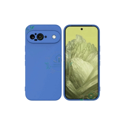 Picture of Premium Liquid Silicone Phone case for Google Pixel 9 Liquid Silicon Mobile Back Case Soft Silicone Phone Cover