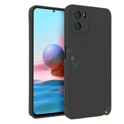 Picture of Premium Phone case for Vivo Y15S Liquid Mobile Back Case Soft Silicone Phone Cover - মোবাইল ফোন - Phoneo