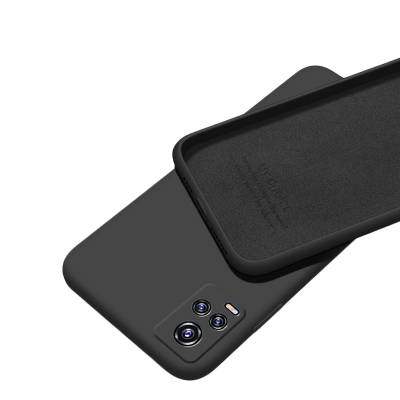 Picture of Premium Phone case for Vivo V20 pro back cover Mobile Back Case Soft Silicone Phone Cover - মোবাইল ফোন - Phoneo