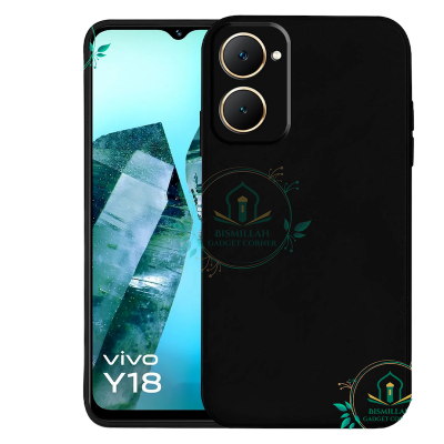 Picture of Premium Phone case for Vivo Y18 / Y18 Ultra / Y28s 5G / vivo T3 Lite Liquid Mobile Back Case Phone Cover